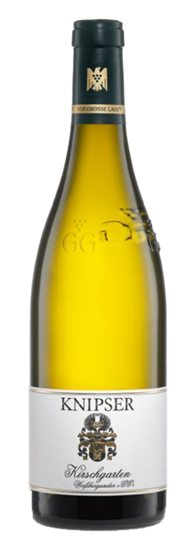 Weingut Knipser, Laumersheim Kirschgarten Weissburgunder 2022 White