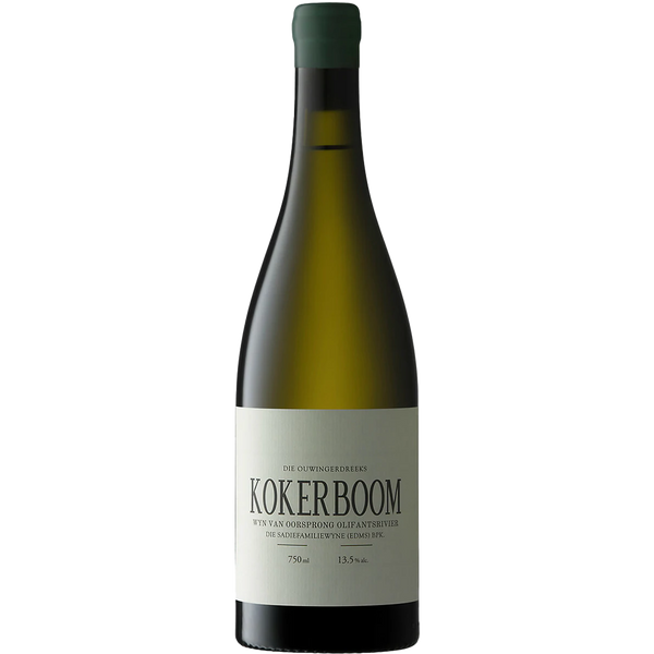 The Sadie Family, Citrusdal Mountain Old Vine Series Kokerboom 2024 - Bottle Hero