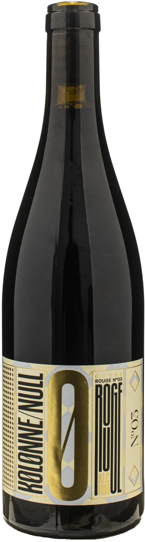 Kolonne Null Cuvee Rouge N03 Zero Alcol