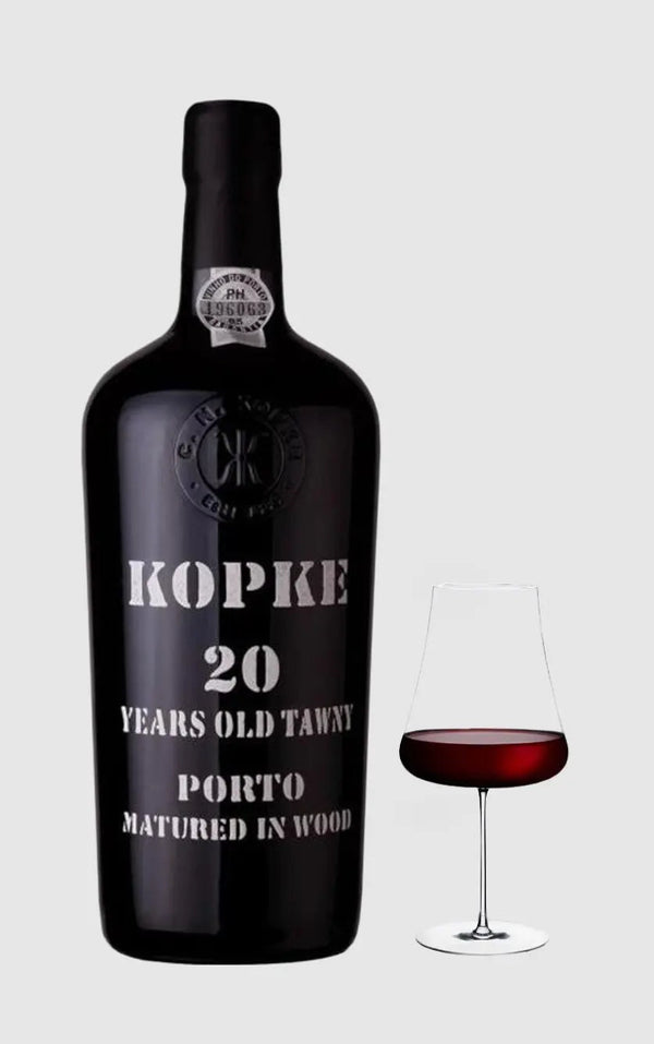 Kopke, 20 Year Old Tawny - Bottle Hero