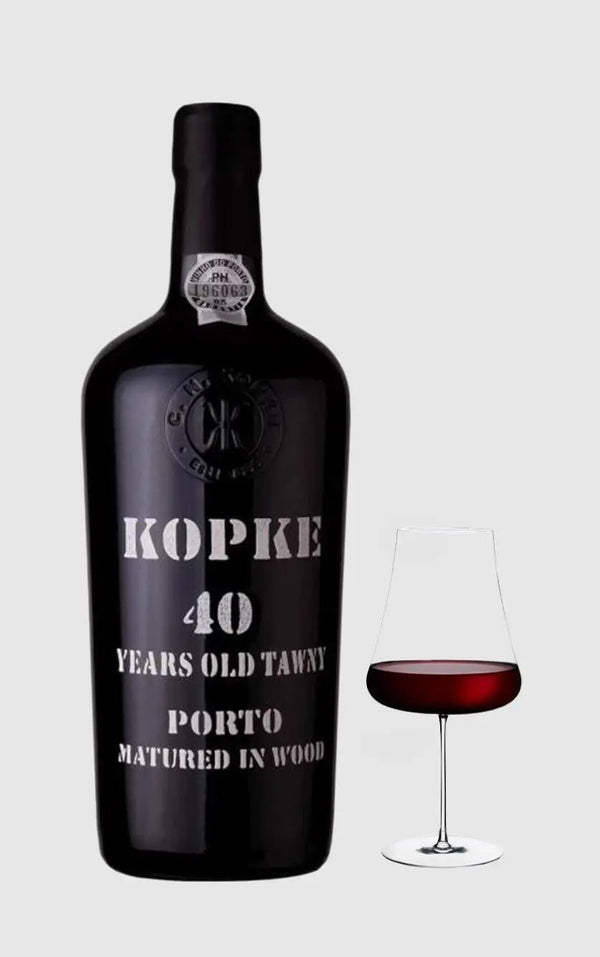 Kopke, 40 Year Old Tawny - Bottle Hero