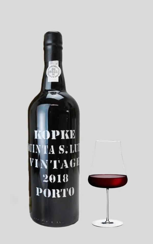 Kopke, Vintage Port 2018 - Bottle Hero