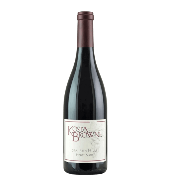 Kosta Browne Santa Rita Hills Pinot Noir 2022 - Bottle Hero