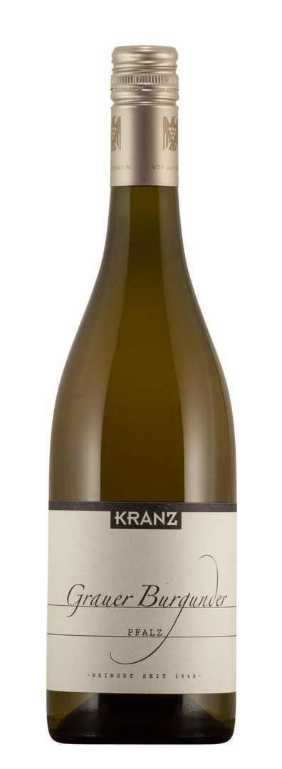 Kranz - 2025 Grauer Burgunder trocken - Bottle Hero