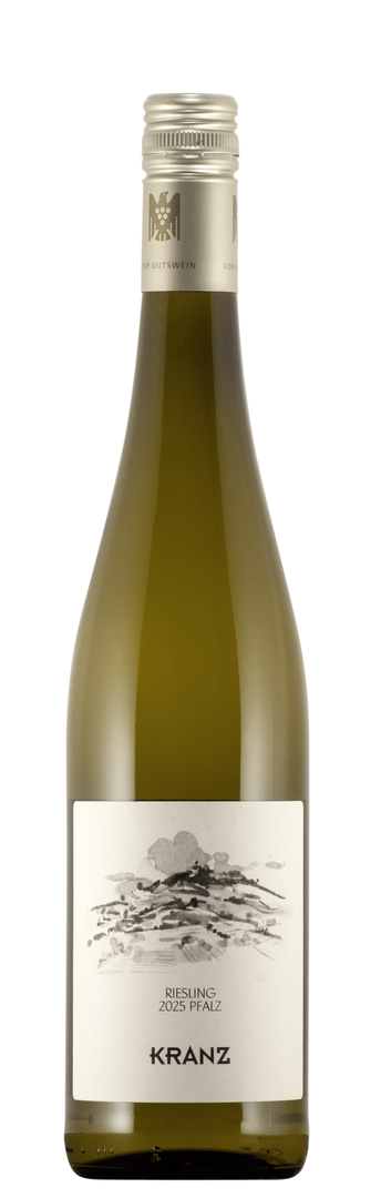 Kranz - 2025 Riesling trocken - Bottle Hero