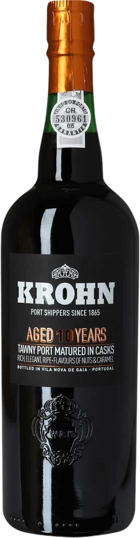 Krohn 10 years Tawny Port, Wiese & Krohn