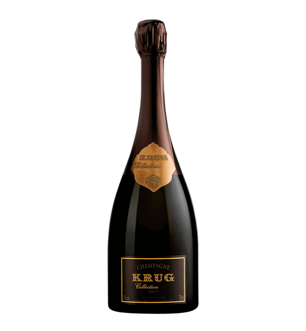 Krug Collection 1988 Gaveæske - Bottle Hero