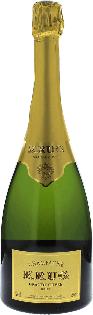 Krug Grande Cuvée 173ème Edition Krug