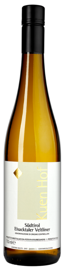 Kuenhof, Südtirol Eisacktaler Veltliner D.O.C. 2022  - Bottle Hero