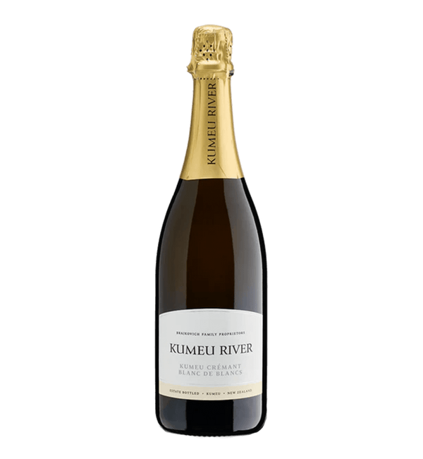 Kumeu River Crémant Blanc de Blancs - Bottle Hero
