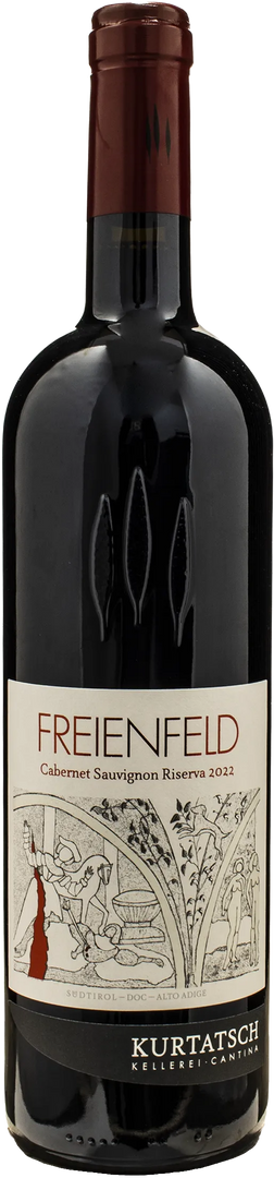 Kurtatsch Cabernet Sauvignon Freienfeld Riserva 2022