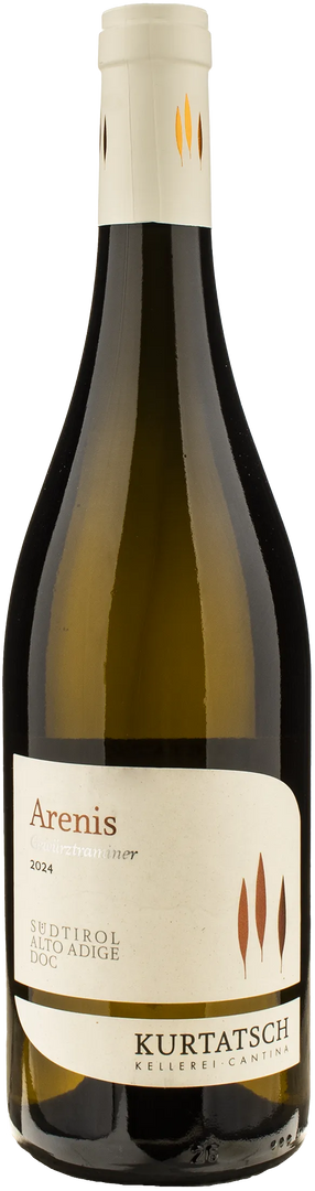 Kurtatsch Gewurztraminer Arenis 2024