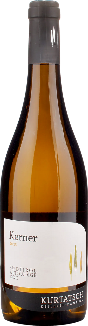 Kurtatsch Kerner 2025 - Bottle Hero