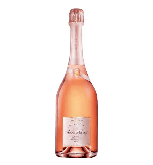 Deutz Amour de Deutz Rosé 2007 gaveæske - Bottle Hero