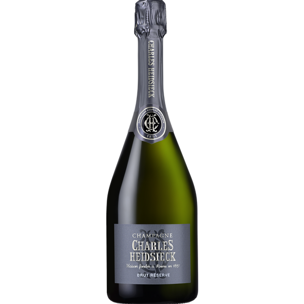 Charles Heidsieck Brut Réserve NV - Bottle Hero