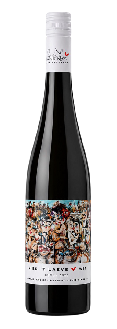 2025 Wijngoed Lenoire Vier 't Laeve Wit - Bottle Hero