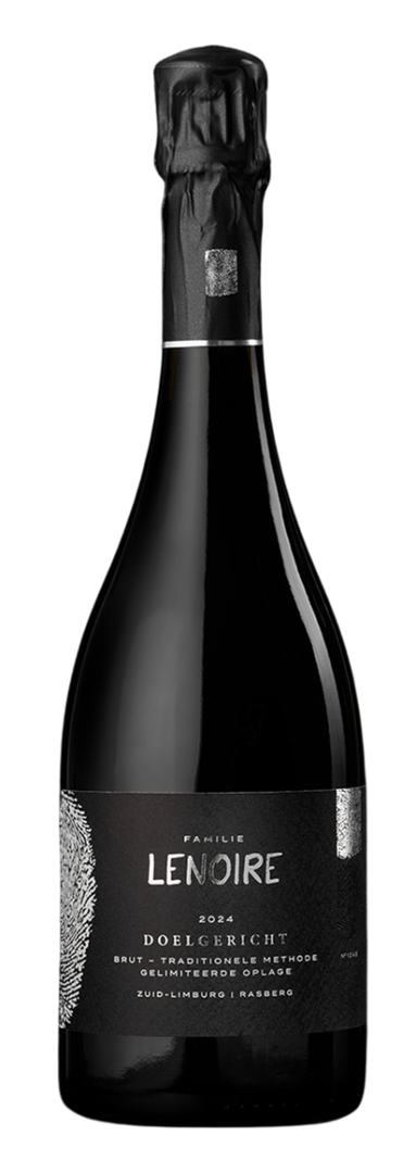 Wijngoed Lenoire Doelgericht Brut Traditioneel - Bottle Hero