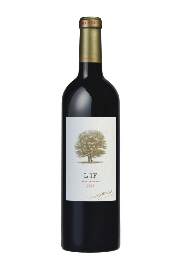 2012 Château l'If Saint-Émilion - Bottle Hero