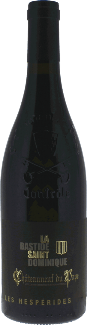 La Bastide Saint Dominique Hespérides° Châteauneuf-Du-Pape, 2022 - Bottle Hero