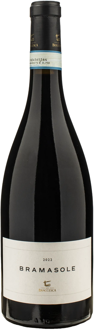La Braccesca Cortona Syrah Bramasole 2022