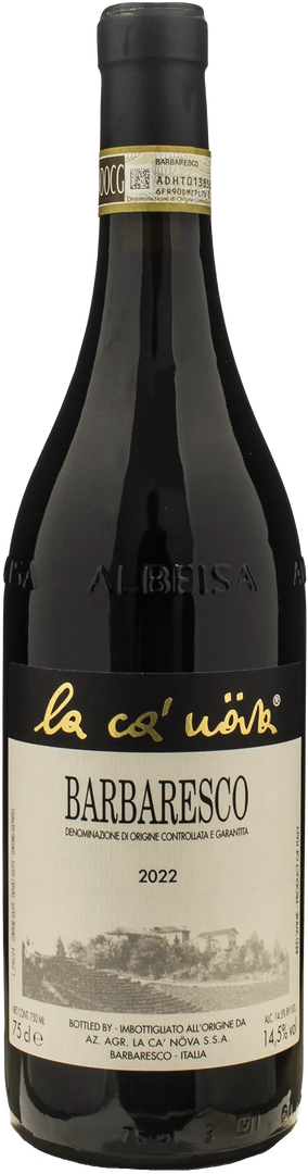 La Ca' Nova Barbaresco 2022