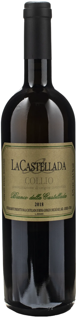 La Castellada Collio Bianco della Castellada 2018