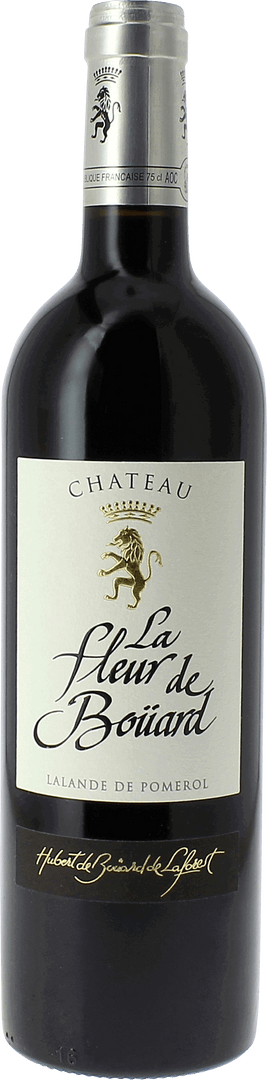 La Fleur De Bouard Lalande De Pomerol, 2022 - Bottle Hero