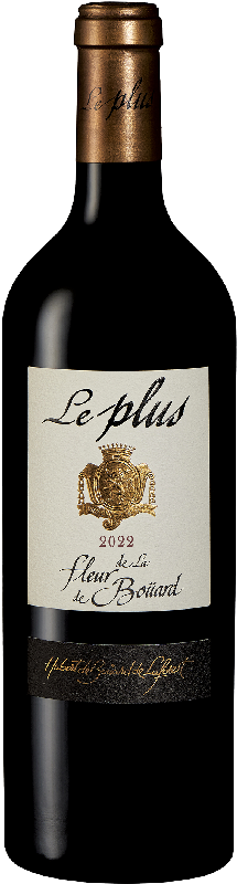 2020 Château La Fleur de Boüard Le Plus de La Fleur de Boüard Lalande-de-Pomerol - Bottle Hero