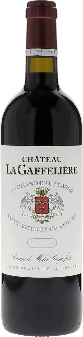 La Gaffelière 1er Grand Cru Classé B Saint-Emilion, 1982 - Bottle Hero