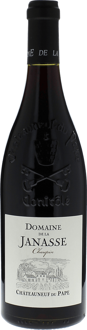 La Janasse Cuvée Chaupin Châteauneuf-Du-Pape, 2023
