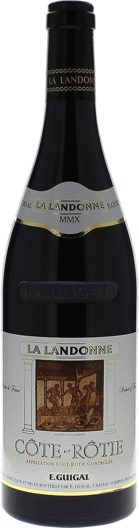 La Landonne E. Guigal Côte Rotie, 2021 - Bottle Hero