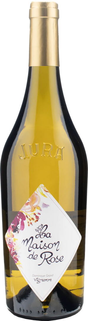 La Maison de Rose Cotes du Jura Blanc Derriere La Cote 2022