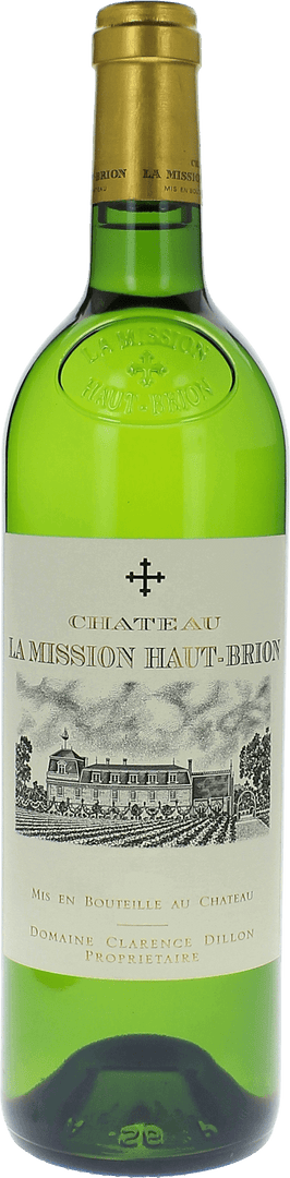 La Mission Haut Brion Blanc Pessac-Léognan, 2013 - Bottle Hero
