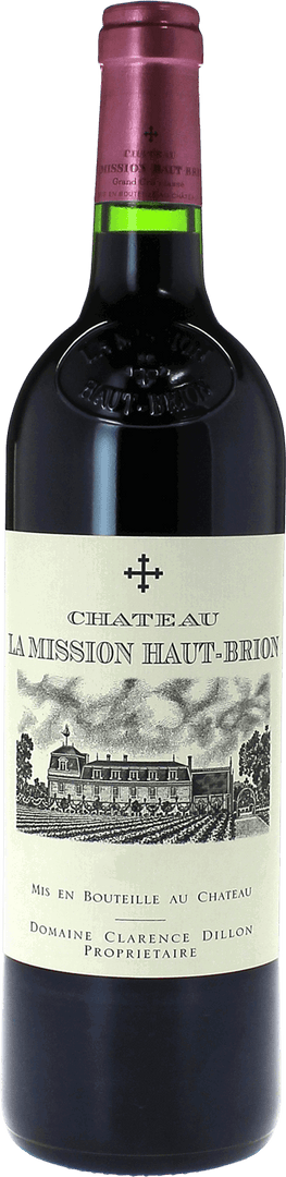 La Mission Haut-Brion Grand Cru Classé Graves, 2015 - Bottle Hero