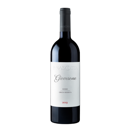 La Nascosta, GIOVESONE Orcia DOC Riserva 2019 - Bottle Hero
