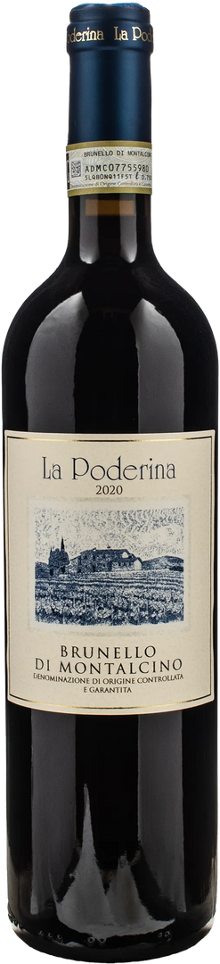 La Poderina Brunello di Montalcino 2020