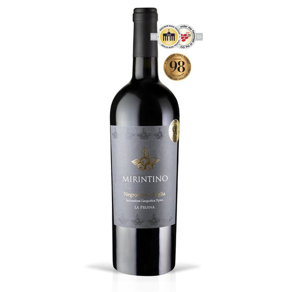 La Pruina, La Mirintino Negroamaro 2024 - Bottle Hero