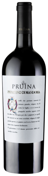 La Pruina, Primitivo di Manduria 2024 - Bottle Hero