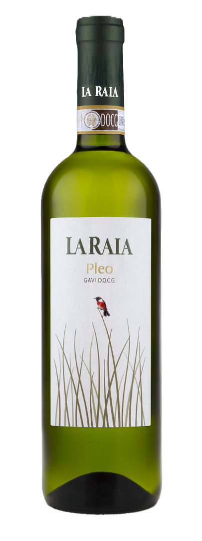La Raia, Gavi D.O.C.G. ”Pleo” 2024  - Bottle Hero