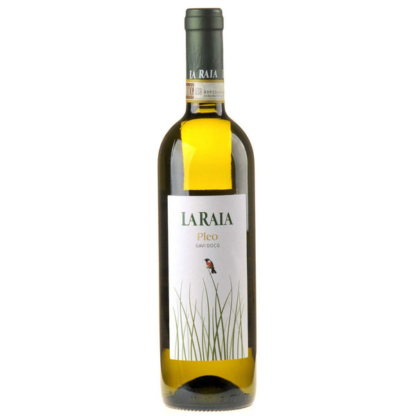 La Raia Gavi Pleo Bio 2024 white - Bottle Hero