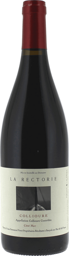 La Rectorie Côté Mer Collioure Aoc, 2024 - Bottle Hero