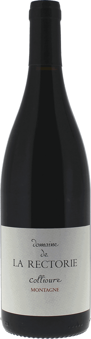 La Rectorie Côté Montagne Collioure Aoc, 2022 - Bottle Hero