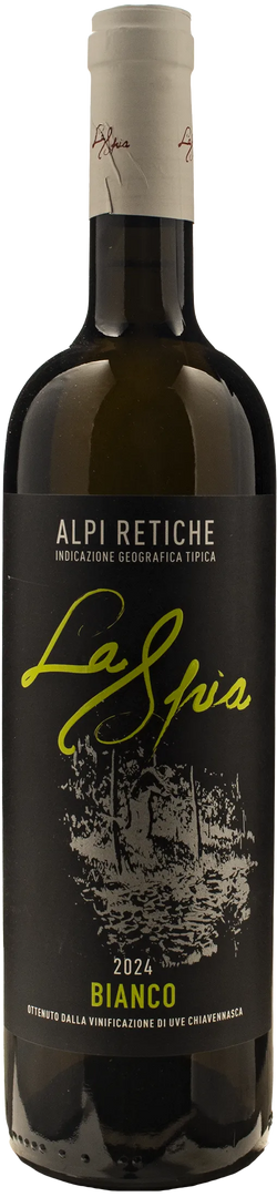 La Spia Alpi Retiche Chiavennasca Bianco 2024