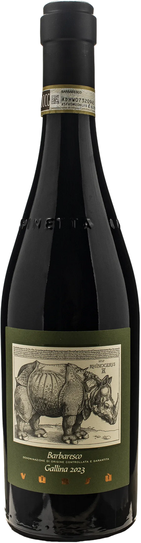 La Spinetta Barbaresco Gallina Vursu 2023