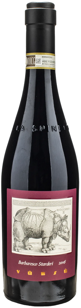 La Spinetta Barbaresco Starderi Vursu 2016