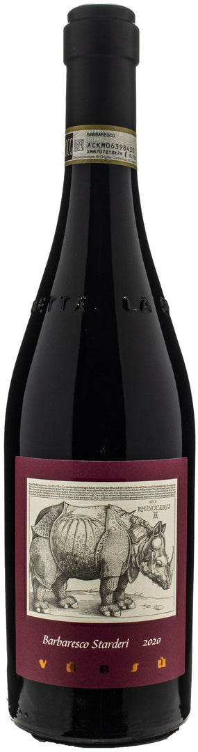 La Spinetta Barbaresco Starderi Vursu 2020