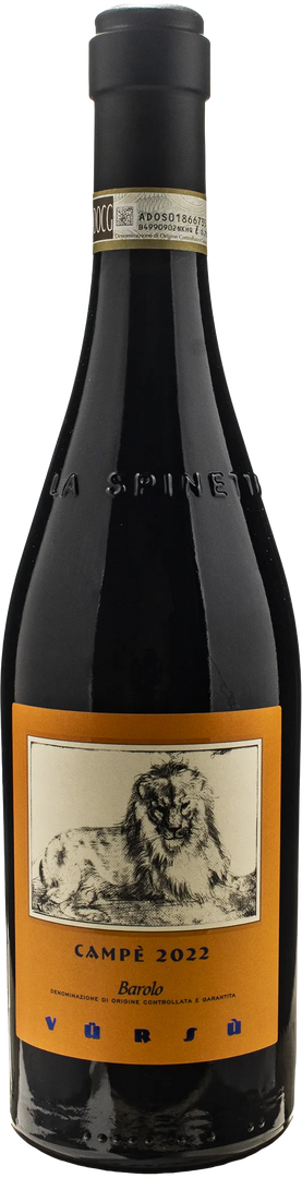 La Spinetta Barolo Campe Vursu 2022
