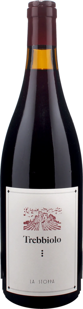 La Stoppa Trebbiolo Rosso - Bottle Hero