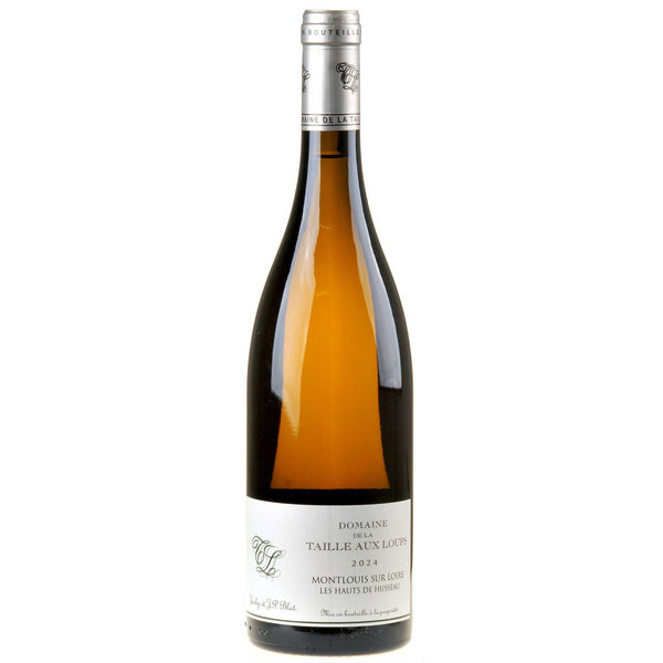 La Taille aux Loups Les Hauts de Husseau Montlouis sur Loire sec 2024 white - Bottle Hero