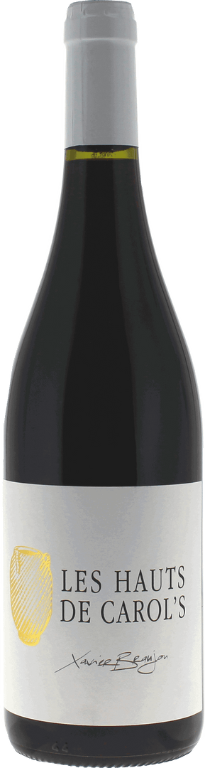 La Terrasse D'elise Les Hauts De Carol's Igp Pays D'herault, 2023 - Bottle Hero